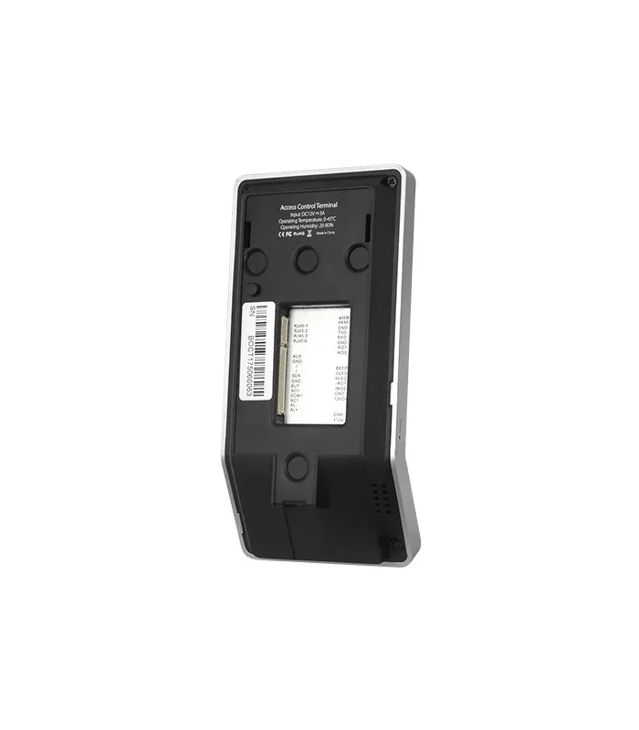 ZK-F22MF Access Control
