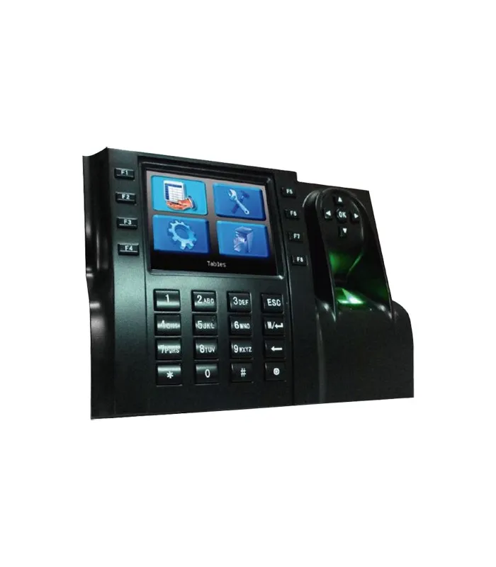 ZKTeco ZK-ICLOCK560 presence control