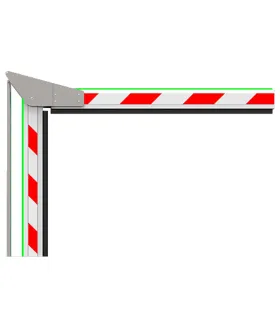 ZKTeco barrier arm ZK-PROBG-BOOM230-L
