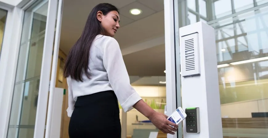 Near Field Communication (NFC) in access control: benefits and challenges
