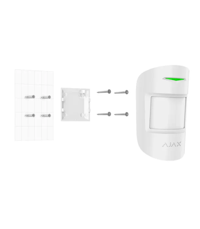 Detector PIR Ajax AJ-MOTIONPROTECT-W
