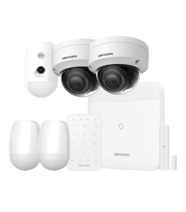 PACK INTRUSION COMERCIO HIKVISION