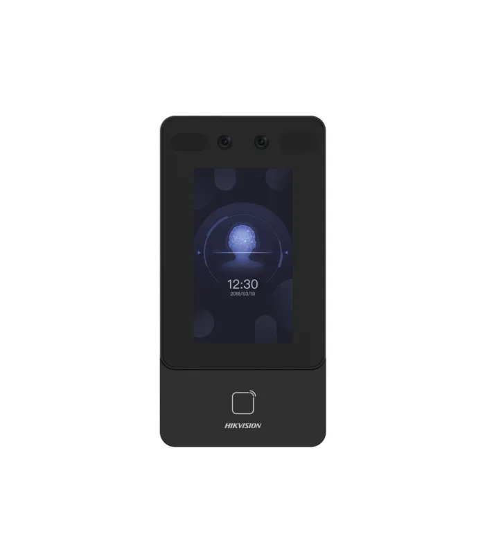 Terminal autónomo Hikvision DS-K1T342DX