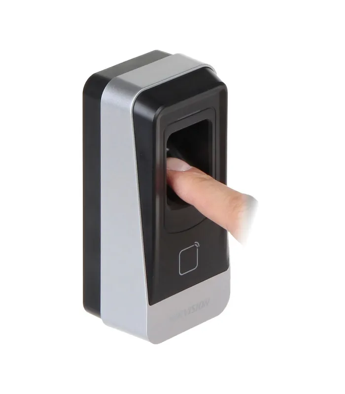 Lector de acceso Hikvision DS-K1201AEF