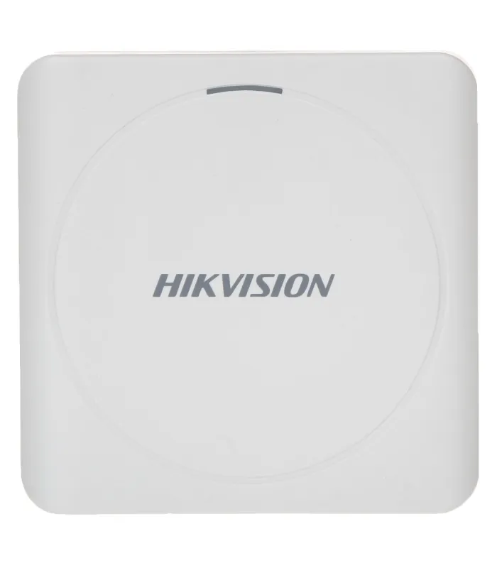 Lector de acceso Hikvision DS-K1801E