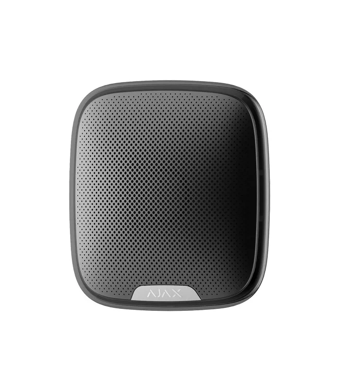 Sirena para exterior AJ-STREETSIREN-B