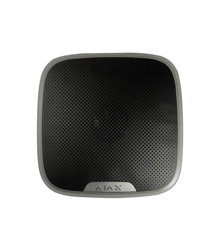 Sirena para exterior AJ-STREETSIREN-B