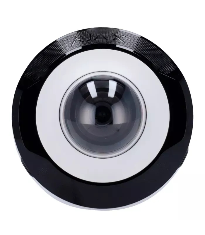 Cámara IP Ajax 8 Mp 4mm blanca