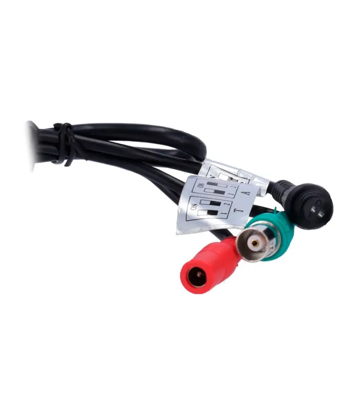 Cámara domo Gama 1080p ECO SF-T942G-2E