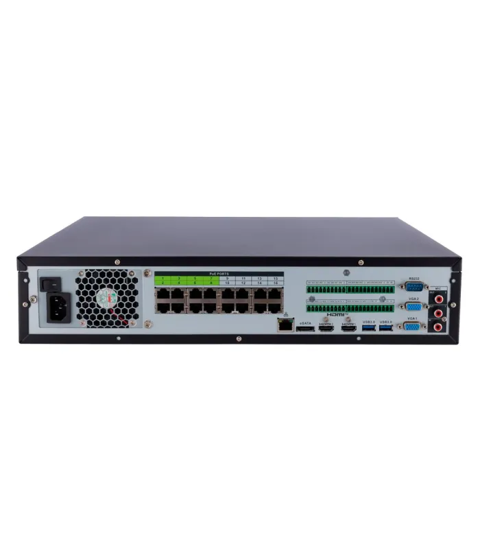 X-Security NVR XS-NVR6864A-16P-WIZ