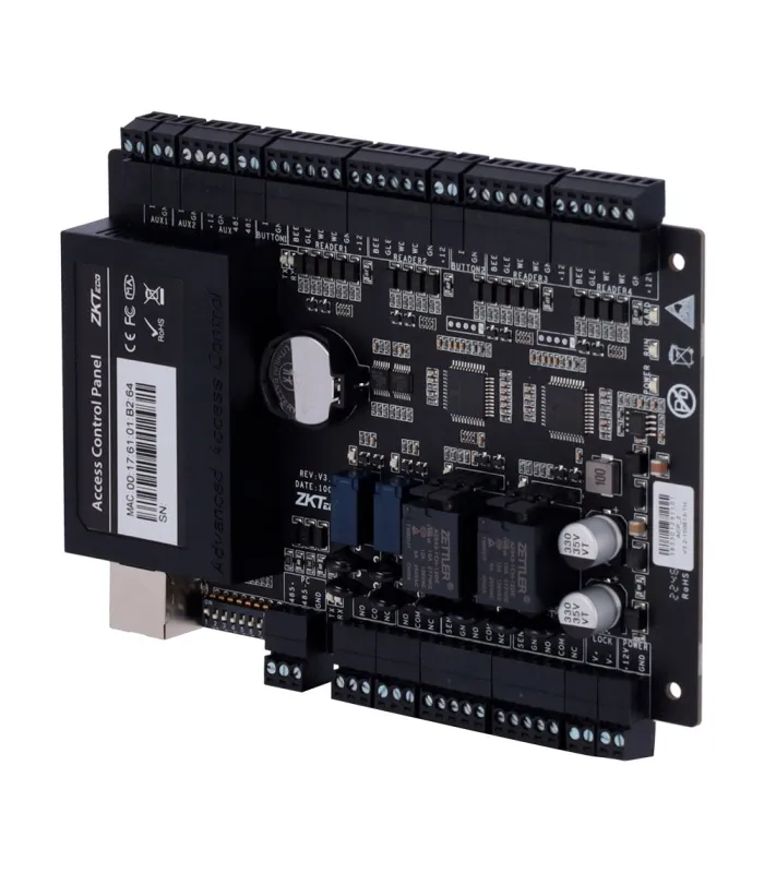 Controladora de acceso ZK-C3-200PRO