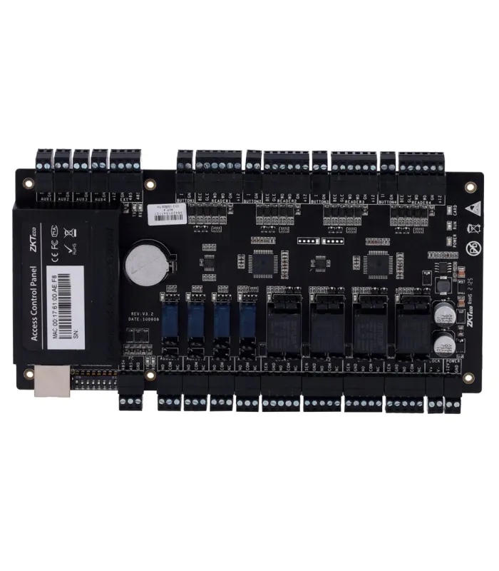 Controladora de acceso ZK-C3-400PRO