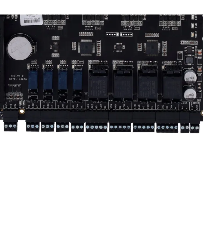 Controladora de acceso ZK-C3-400PRO