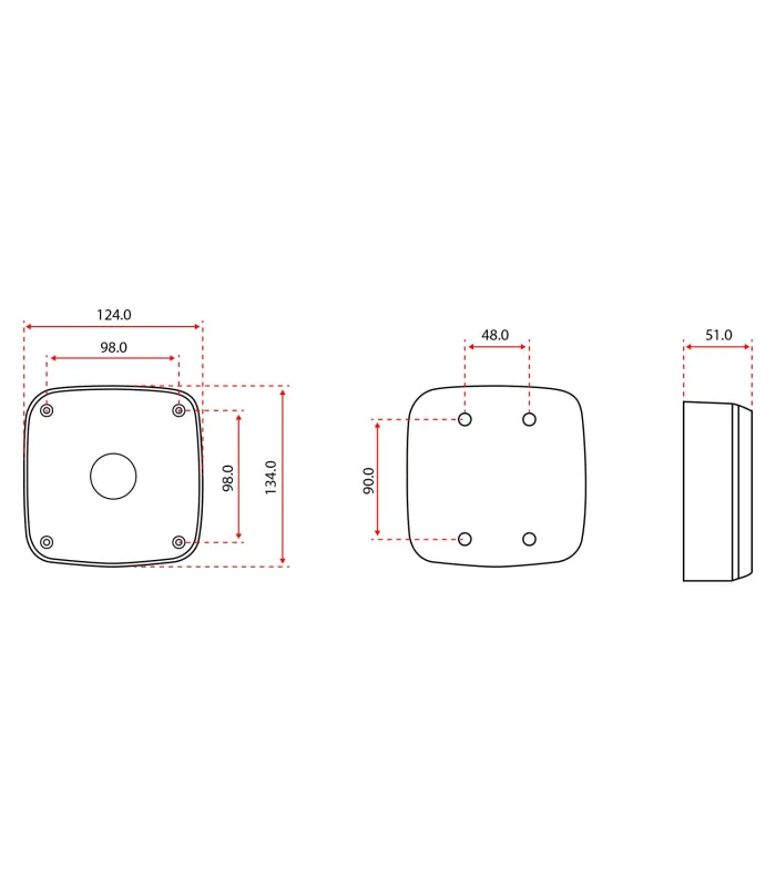 Boîte de jonction PFA123