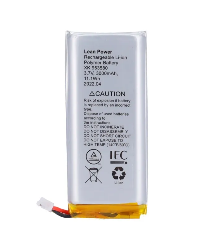 Batterie de secours Ajax AJ-HUBBATT-4G