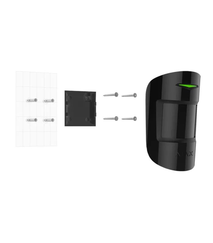 Détecteur PIR Ajax AJ-MOTIONPROTECT-B