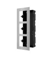 Cadre Hikvision DS-KD-ACF3 (métal)