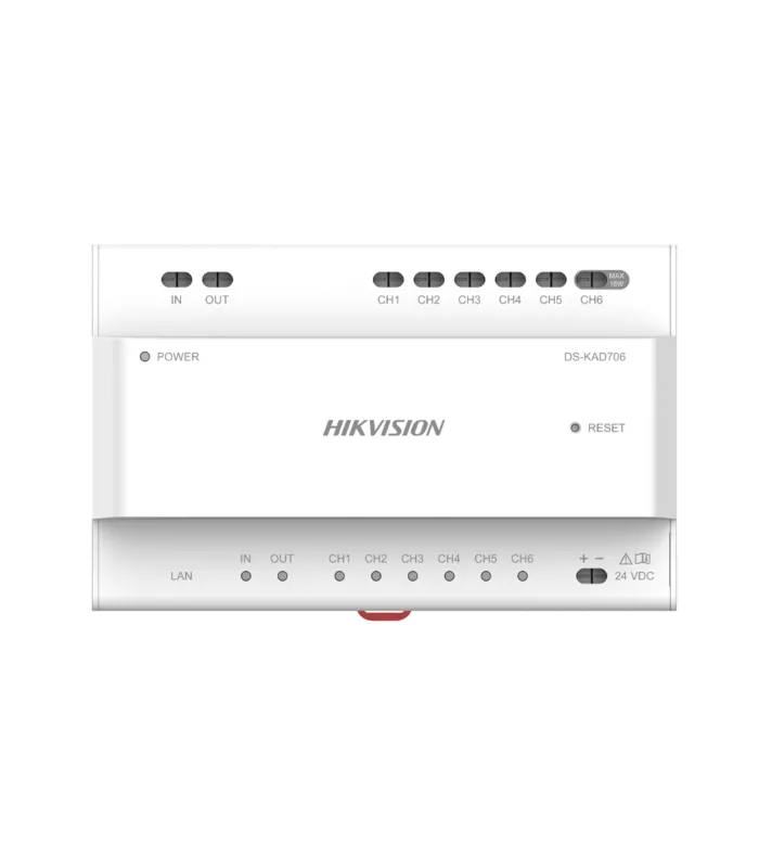 DISTRIBUTEUR HIKVISION DS-KAD706