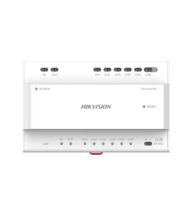 DISTRIBUTEUR HIKVISION DS-KAD706