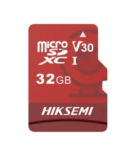 Carte mémoire Hikvision HS-TF-E1-32G