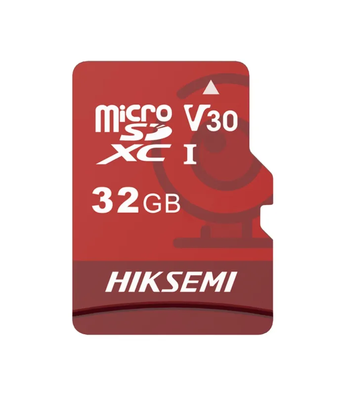 Carte mémoire Hikvision HS-TF-E1-32G
