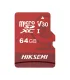 Carte mémoire Hikvision HS-TF-E1-64G