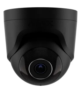 Caméra IP tourelle Ajax 5 Mp 2,8 mm noir
