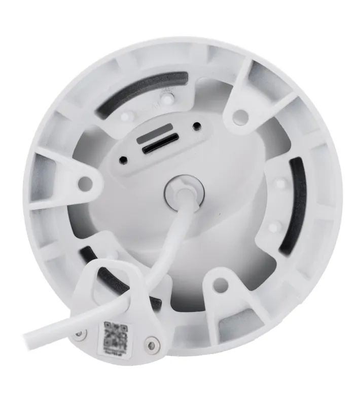 Caméra IP tourelle Ajax 5 Mp 2,8 mm blanche