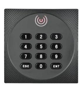 Lecteur d'accès ZKTeco ZK-KR612E