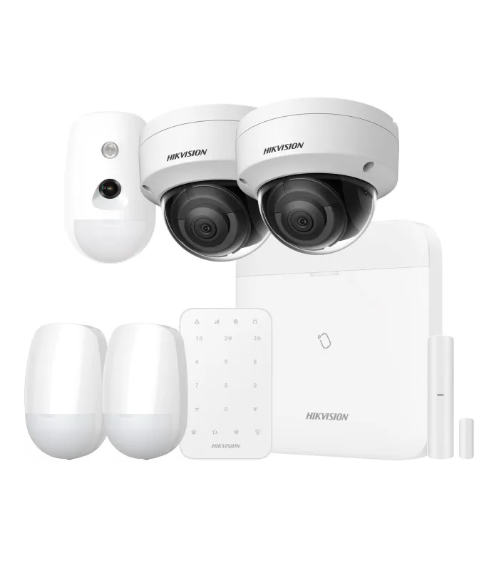 PACK INTRUSION COMERCIO HIKVISION