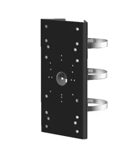 Suporte de poste DS-1275ZJ-SUS-BLACK
