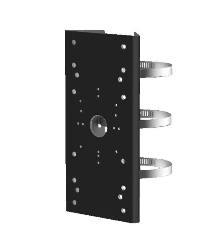 Suporte de poste DS-1275ZJ-SUS-BLACK