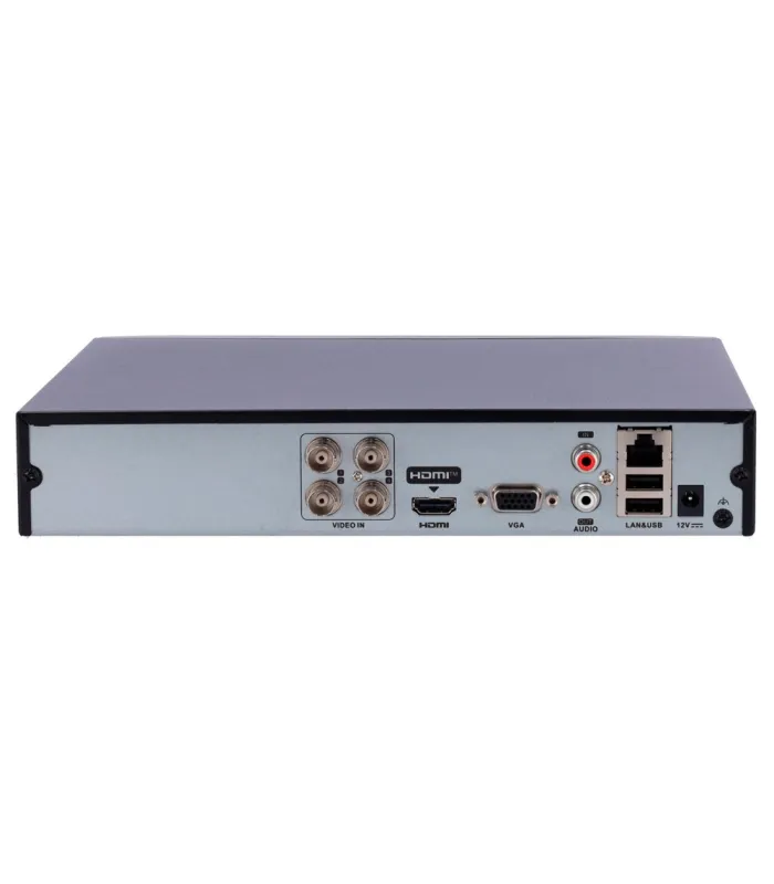 DVR Hikvision 5n1 DS-7204HGHI-M1(C)