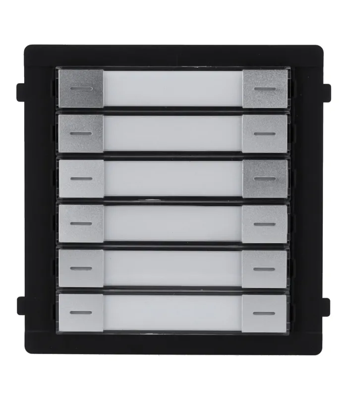 Módulo de extensão Hikvision DS-KD-K12