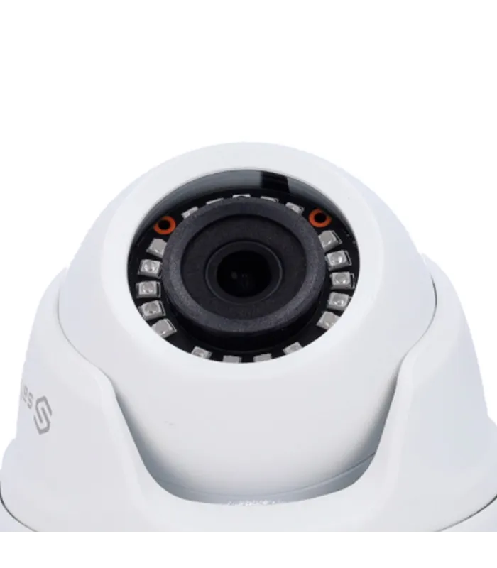 Câmera dome faixa 1080p ECO SF-T942-2E