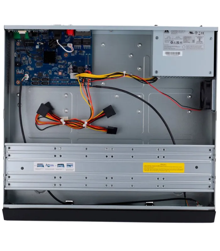 NVR de segurança X XS-NVR3416A-WIZ