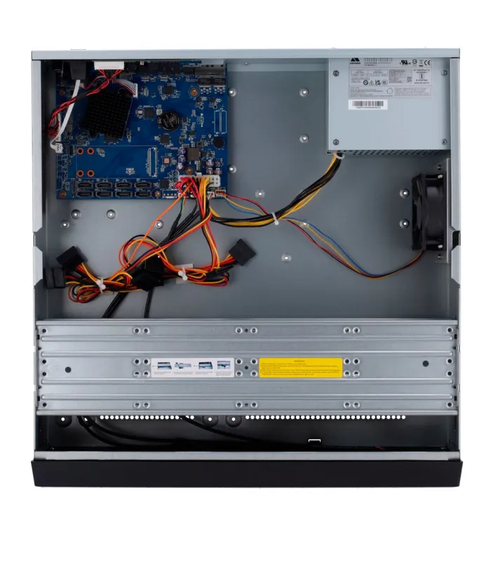 NVR de segurança X XS-NVR6864A-WIZ