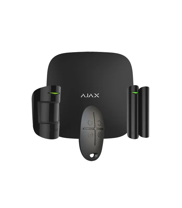 Kit de alarme profissional Ajax AJ-HUBKIT-B