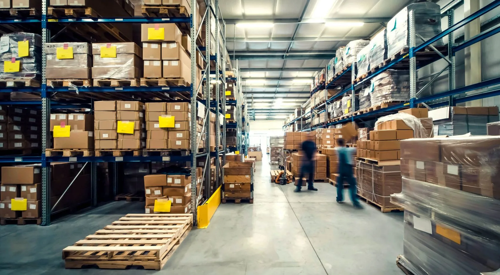 Armazém NeoTech Security