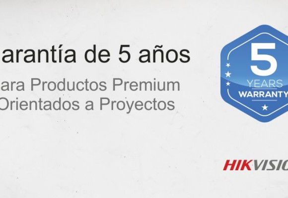 How long is the warranty on Hikvision equipment?