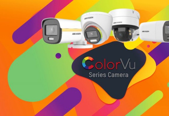 Hikvision launches ColorVu 2.0 cameras now with 4K and varifocal options