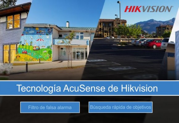 The Latest Hikvision Technology - AcuSense