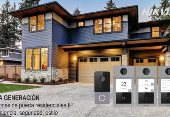 Hikvision improves its series of IP video intercoms